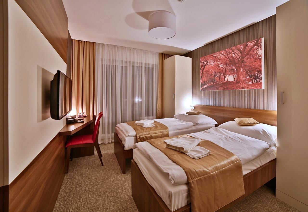 Hotel Alexander Bardejovské Kúpele Habitación foto